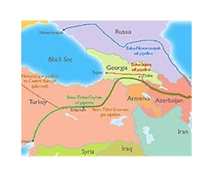 Northern Iraqi gas for Nabucco?