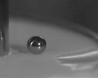 New understanding of liquid to solid state transition discovered