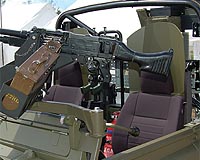 The Blast-Guard Interior Blast Protection System