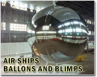 Errant military blimp sparks fighter jet response, power outages in US