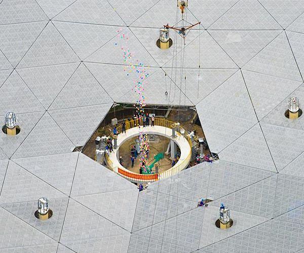 China's FAST telescope to officially open to global astronomers