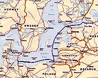 Russia-led pipeline consortium rejects environment criticism