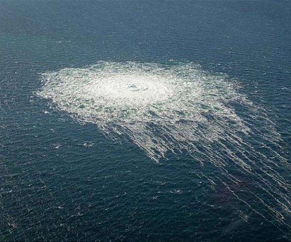 Nord Stream blasts equal to several hundred kilos of TNT: report