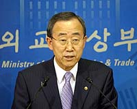 UN chief appoints two new special envoys on climate change