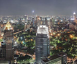 Bangkok protests claim more lives