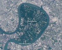 The battle to save Bangkok's 'Green Lung'