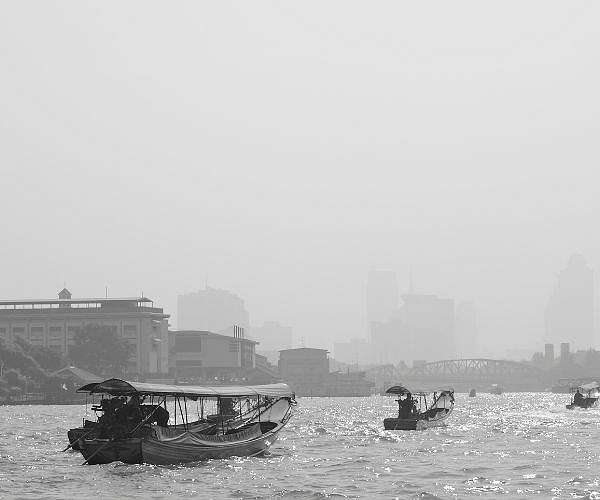 'This week, no one': hazardous Thai pollution deters tourists