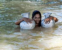 SAsia flood death toll tops 2,700