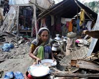 Bangladesh cyclone an 'ecological disaster': experts