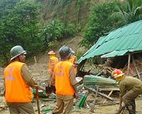 Heavy rain, landslides kill at least 134 in Bangladesh