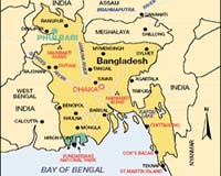 Bangladesh imposes indefinite curfew