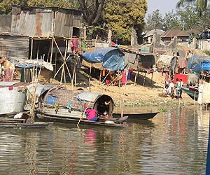 Global Study Finds Widespread Threats To Global Rivers