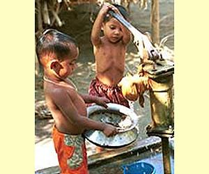 Arsenic-Polluted Water Toxic To Bangladesh Economy