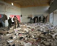 Triple bomb attack kills 40 in Iraq town