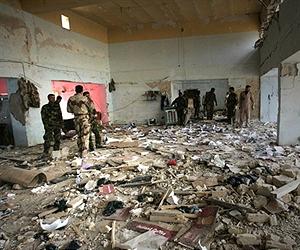 Suicide blasts kill 33 ahead of Iraq polls