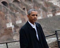 Obama to make last trip to Europe