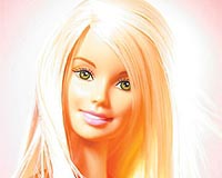 Barbie bets on China with concept store