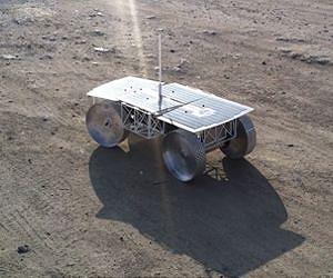 Chinese firm to send Spanish rover to moon in 2014