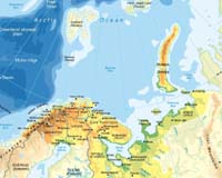 Frontier Hoop area, ire of Greenpeace, empty for Statoil
