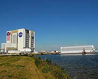 NASA to launch Shuttle Atlantis as early as June
