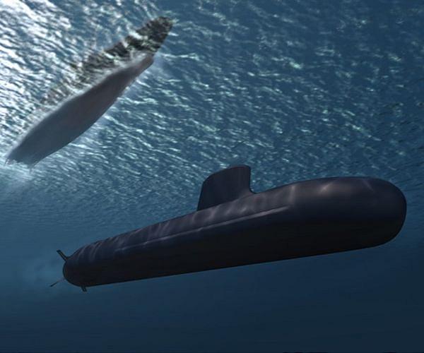France, Australia to hasten comeback from submarines row in Paris
