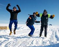 Tourism main topic at annual Antarctic Treaty meeting