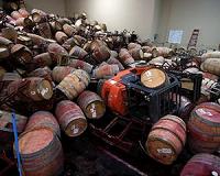 Napa Valley wineries shake off major earthquake