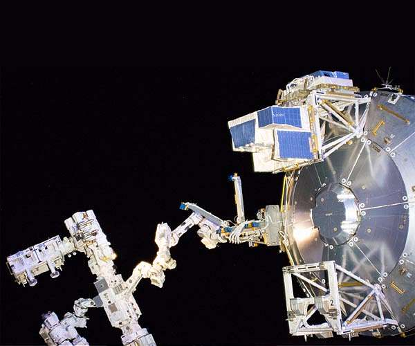 New EO platform on ISS to boost climate and environmental research