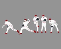Perfect pitch: Scientists explore the mechanics of throwing