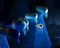 Stanford engineer invents a way to beam power to medical chips deep inside the body