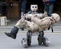 Psychology: Robot saved, people take the hit