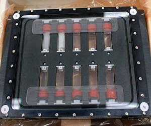 Looking at Density Differently in Microgravity