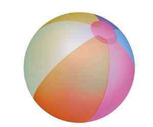Liquid jets and bouncing balls combine for surprising results