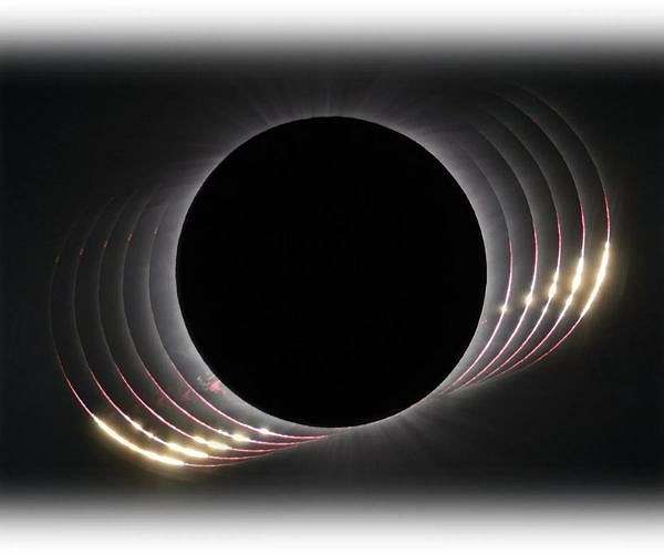 SunSketcher Project Calls for Volunteers to Chart the Sun's True Shape During 2024 Eclipse