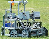 NASA's Next Sample Return Robot Challenge Open for Registration