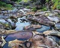Chemical weathering controls erosion rates in rivers