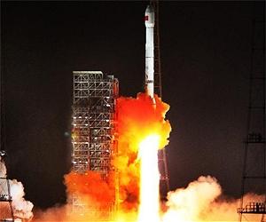 China Launches Sixth Satellite For Own GPS Network