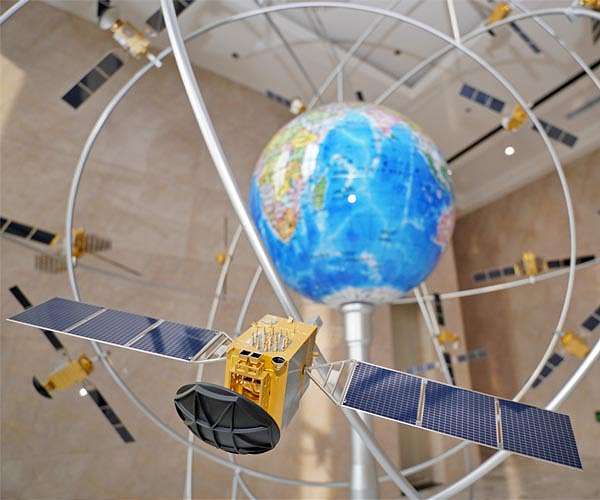 Next-gen space-based positioning tech planned