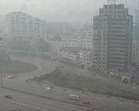 Beijing's progress in tackling pollution