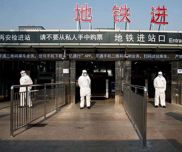 China virus cases rise as Delta variant challenges Beijing