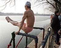 China Sweats In Warmest Temperatures On Record