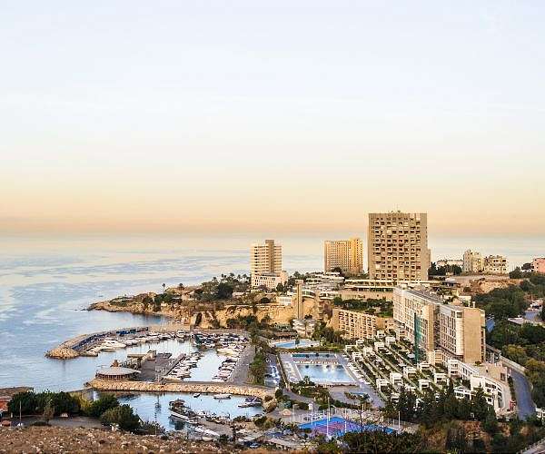 Water shortages plague Beirut as low rainfall compounds woes