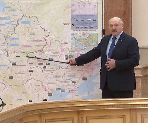Belarus strongman thanks Xi for backing at 'difficult time'
