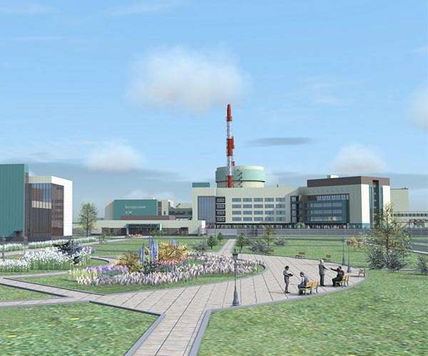 Belarus launches nuclear plant despite Baltic outcry