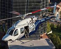 Bell supplying Swedish police with seven helos