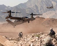 Bell announces first flight for V-280 tiltrotor aircraft