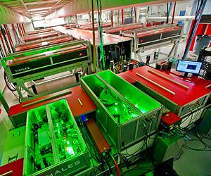 BELLA Laser Achieves World Record Power at One Pulse Per Second
