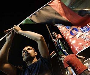 NATO 'pretty close' to ending Libya mission: Rasmussen