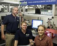 Breakthrough in nonlinear optics research