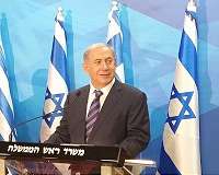 Iran trying to 'blackmail' world by violating nuclear deal: Netanyahu